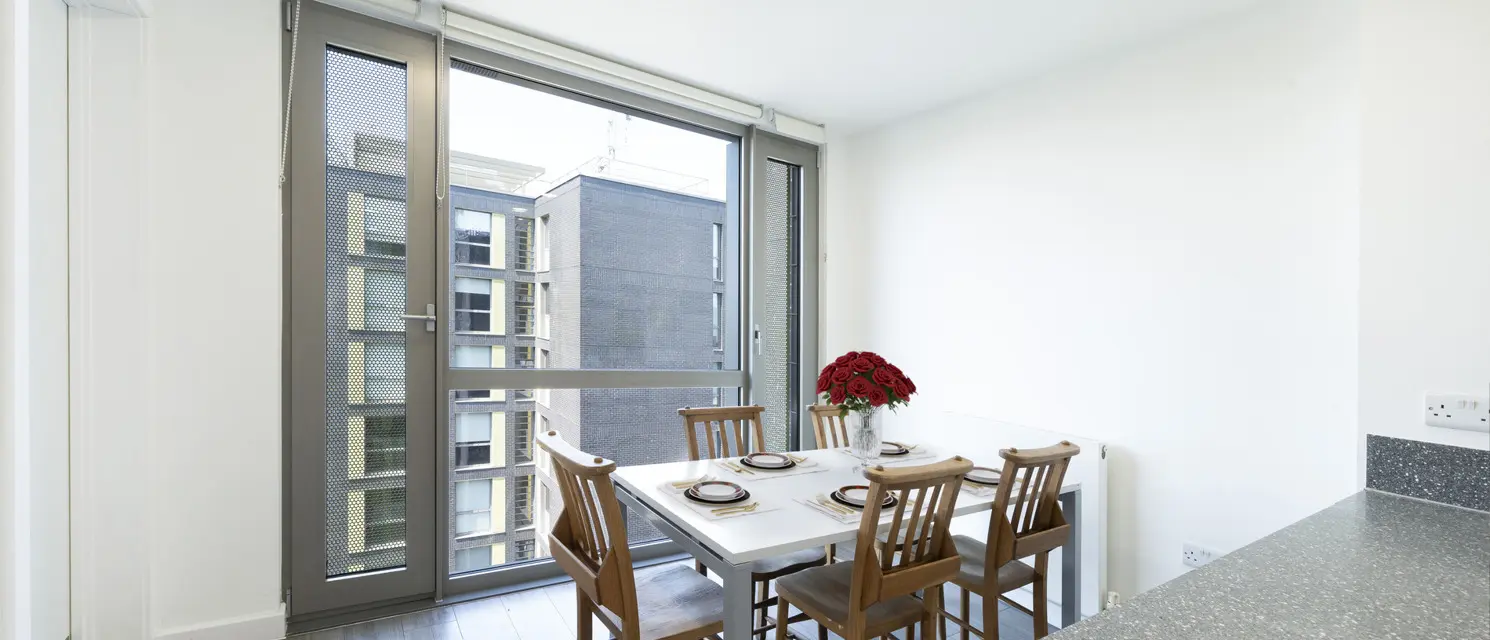  Silver En-Suite  -  Chapter Lewisham  - Gallery -  3