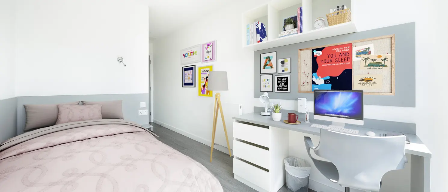 Silver En-Suite - Chapter Lewisham - Gallery - 1