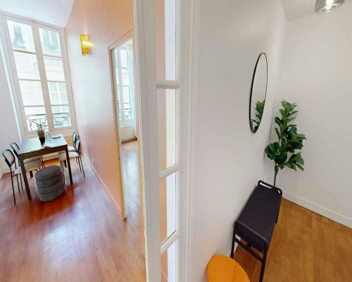 Avenue de l'Opéra, Paris