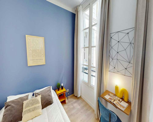 Avenue de l'Opéra, Paris