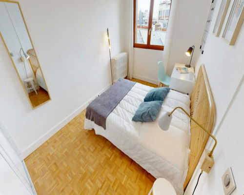 Rue du Champ de l'Alouette, Paris