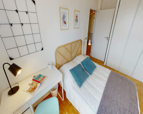 Rue du Champ de l'Alouette, Paris