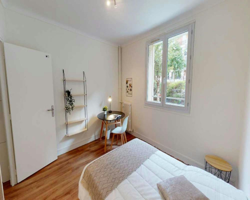 Rue de Saussure, Paris