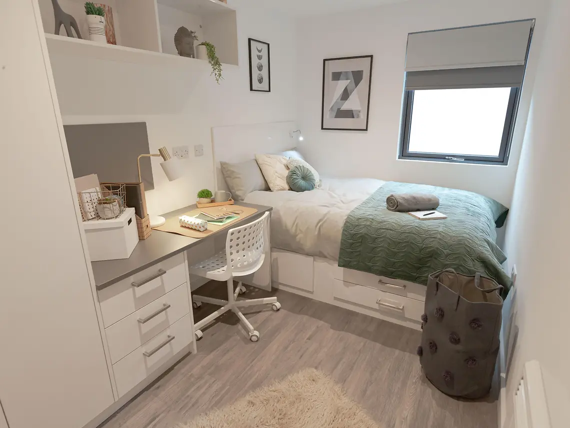  7 Bed Cluster En-Suite – Premium  -  The City Arcade  - Gallery -  2