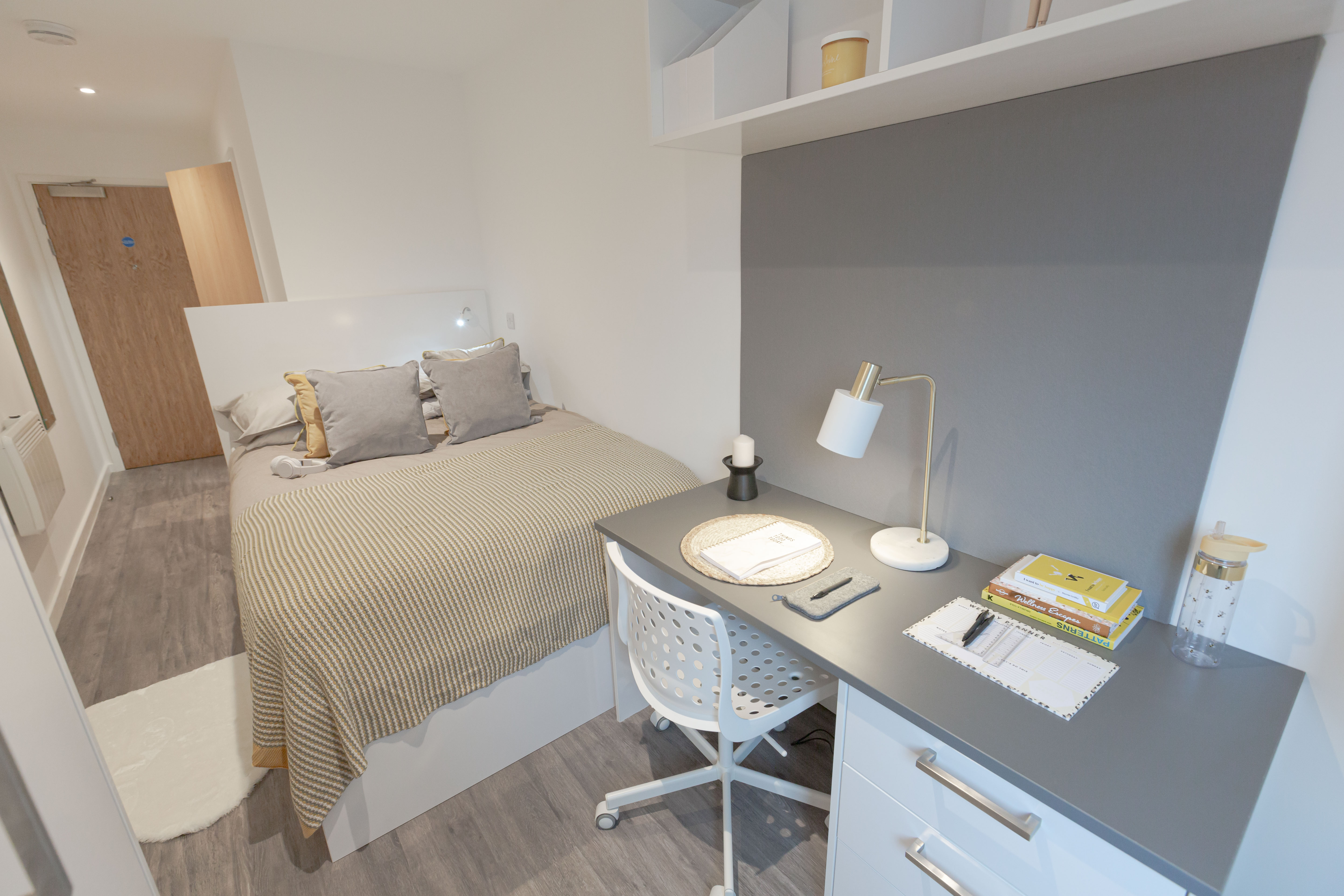 8 Bed Cluster En-Suite - The City Arcade - Gallery - 2