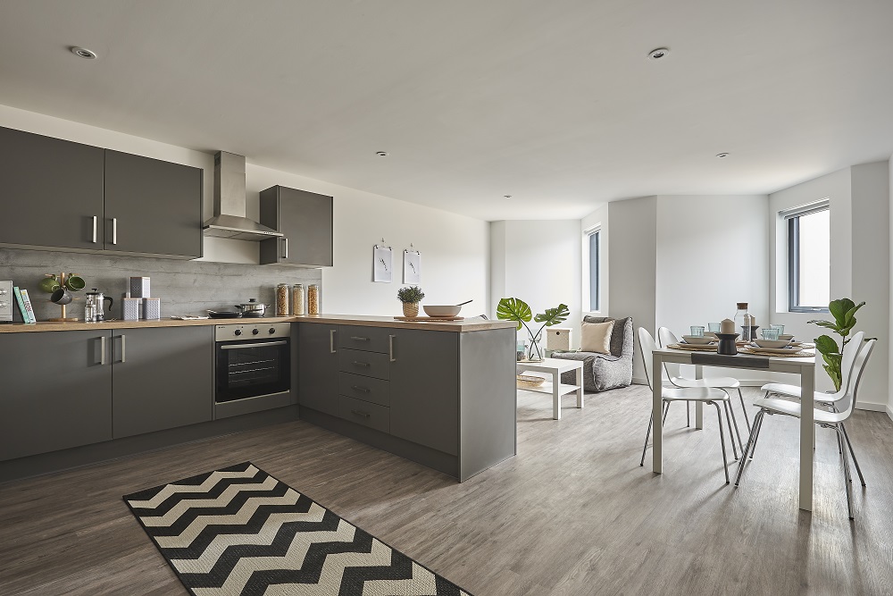 8 Bed Cluster En-Suite - The City Arcade - Gallery - 8