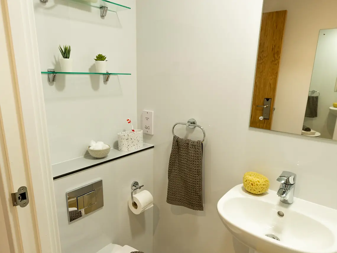  8 Bed Cluster En-Suite  -  The City Arcade  - Gallery -  8