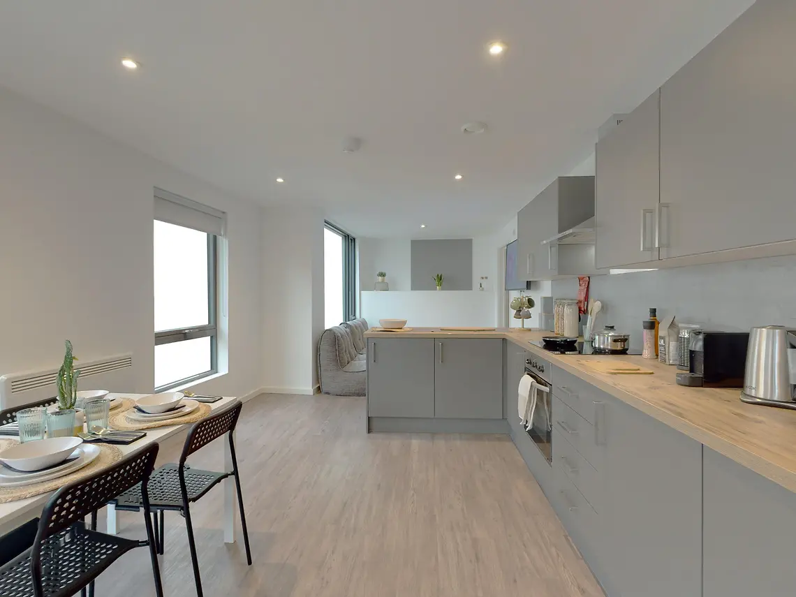  8 Bed Cluster En-Suite  -  The City Arcade  - Gallery -  2