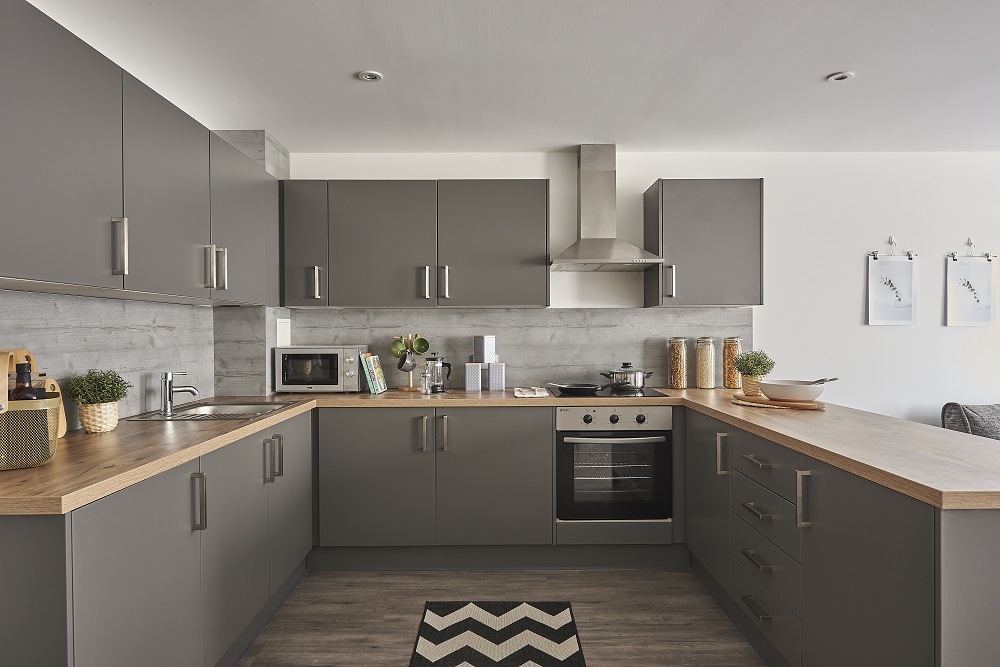 8 Bed Cluster En-Suite - The City Arcade - Gallery - 7