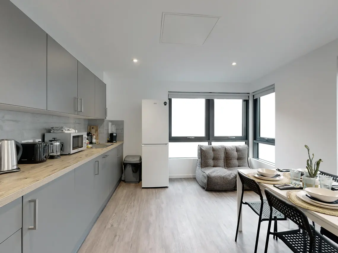  8 Bed Cluster En-Suite  -  The City Arcade  - Gallery -  7