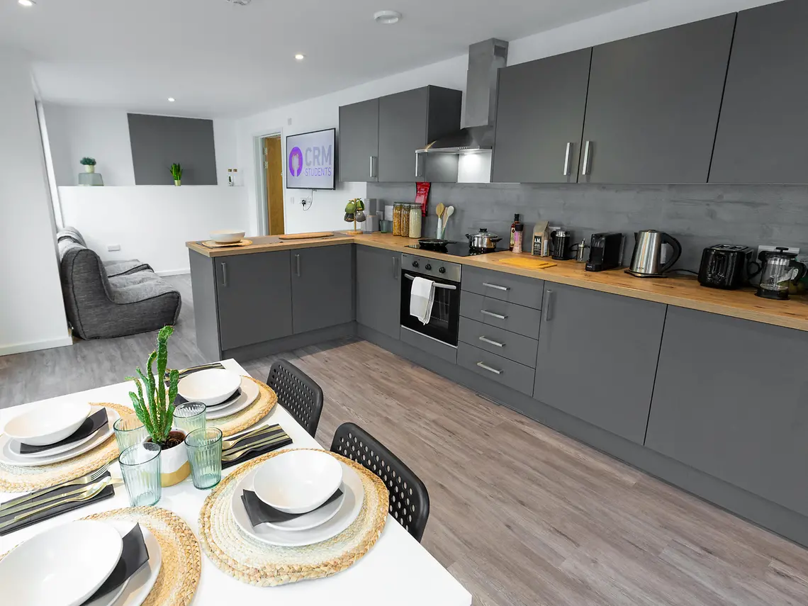  7 Bed Cluster En-Suite – Standard  -  The City Arcade  - Gallery -  4