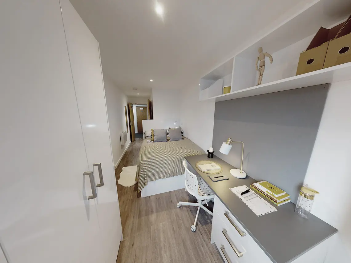  6 Bed Cluster En-Suite – Standard  -  The City Arcade  - Gallery -  1