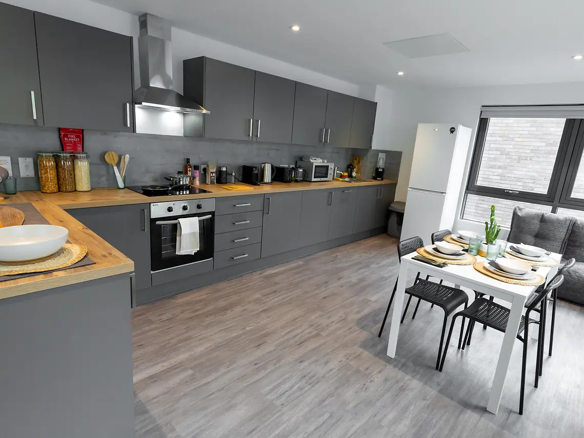  6 Bed Cluster En-Suite – Standard  -  The City Arcade  - Gallery -  5