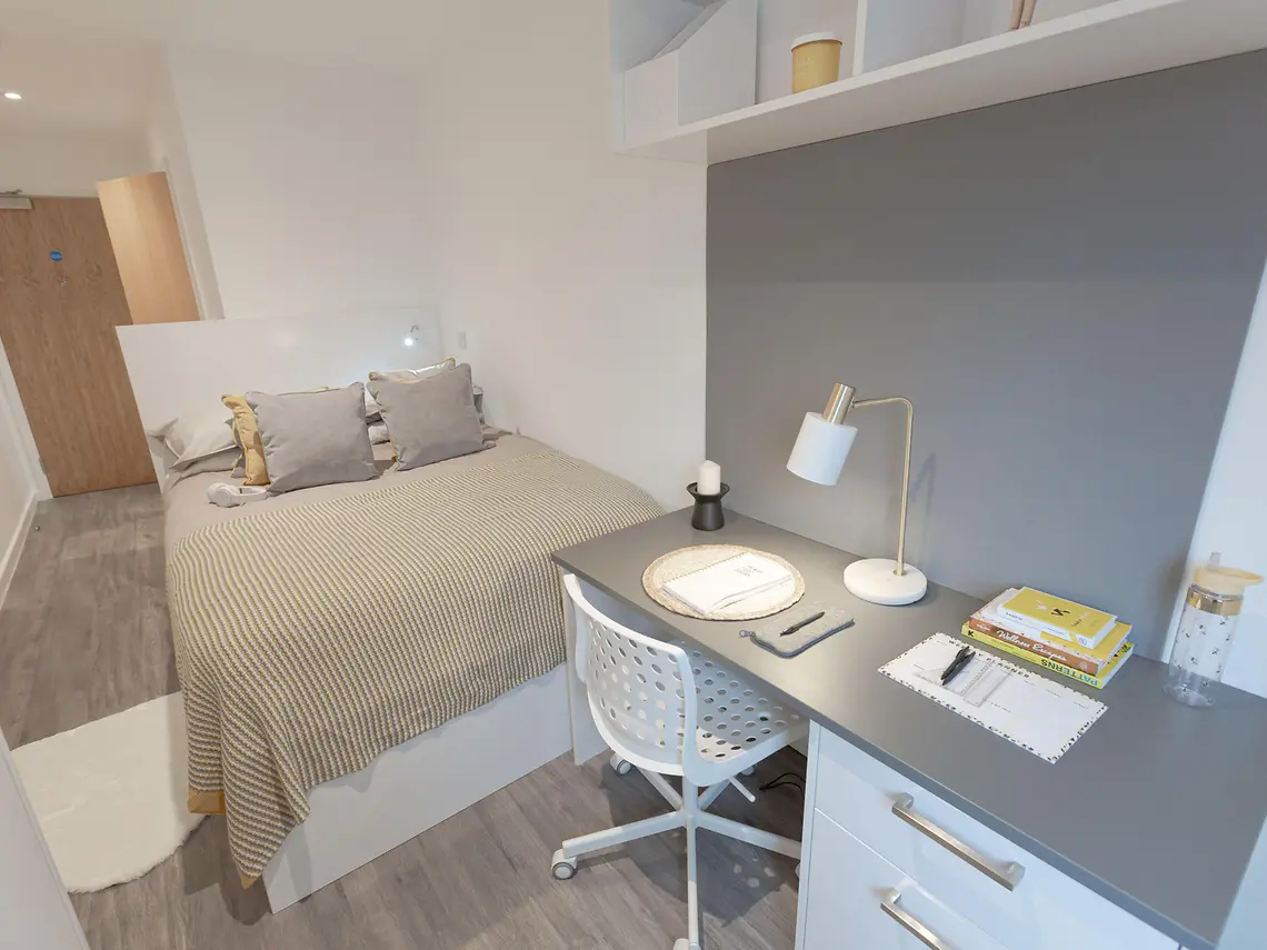  6 Bed Cluster En-Suite – Standard  -  The City Arcade  - Gallery -  4