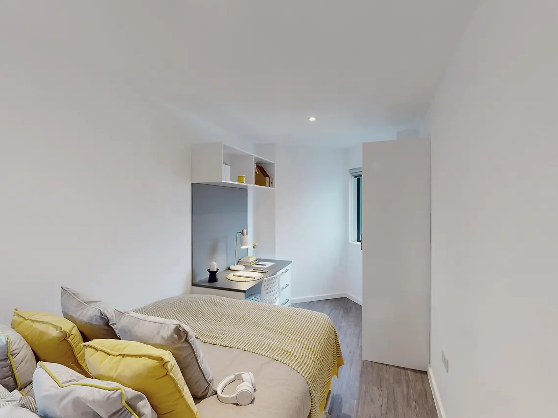  6 Bed Cluster En-Suite – Standard  -  The City Arcade  - Gallery -  6