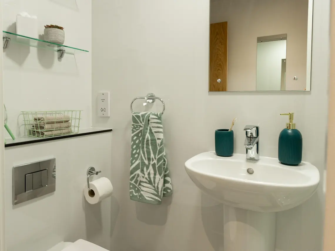  6 Bed Cluster En-Suite – Standard  -  The City Arcade  - Gallery -  2
