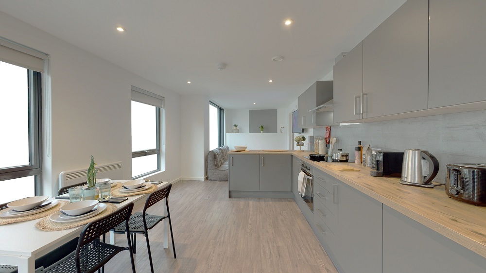 6 Bed Cluster En-Suite – Premium - The City Arcade - Gallery - 3