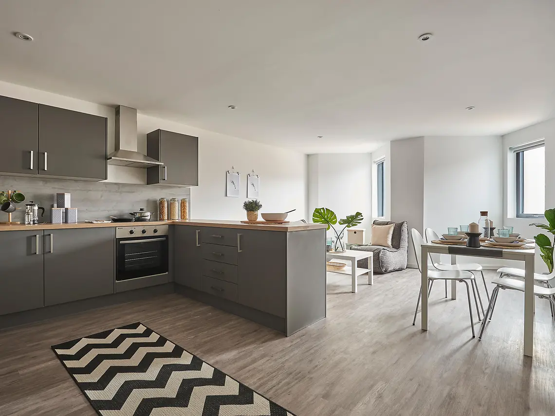  6 Bed Cluster En-Suite – Premium  -  The City Arcade  - Gallery -  6