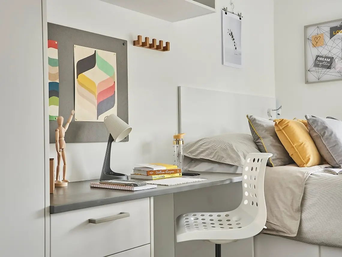  6 Bed Cluster En-Suite – Premium  -  The City Arcade  - Gallery -  3