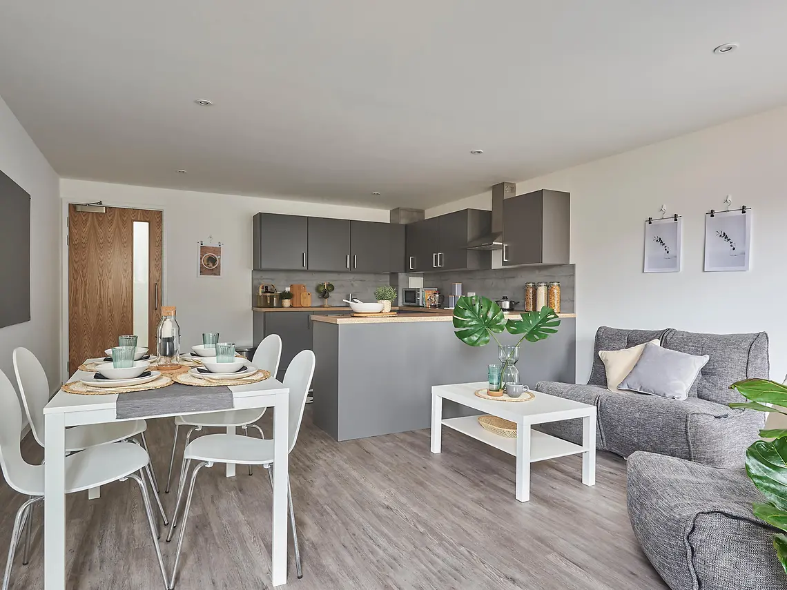  6 Bed Cluster En-Suite – Premium  -  The City Arcade  - Gallery -  5