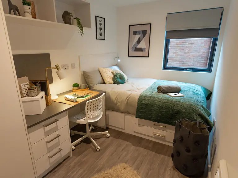  6 Bed Cluster En-Suite – Standard Top Floor  -  The City Arcade  - Gallery -  2