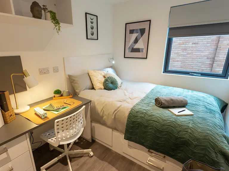  6 Bed Cluster En-Suite – Standard Top Floor  -  The City Arcade  - Gallery -  1