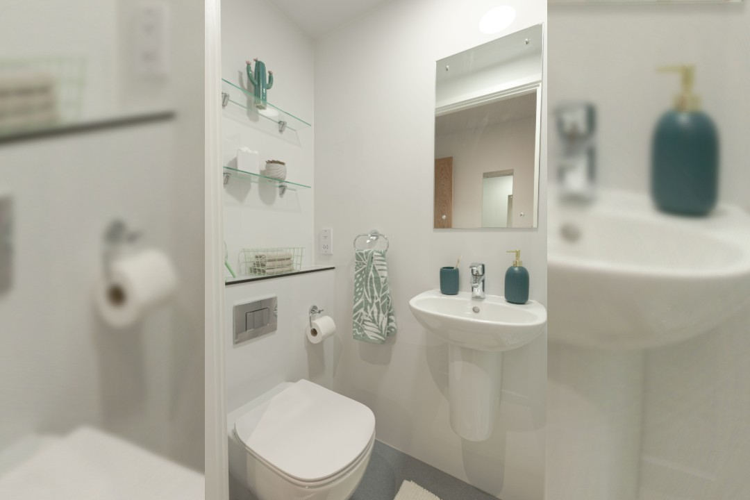 6 Bed Cluster En-Suite – Premium Top Floor - The City Arcade - Gallery - 4