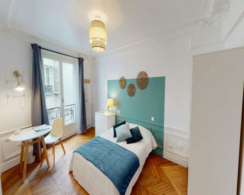 Rue de l'Aqueduc, Paris