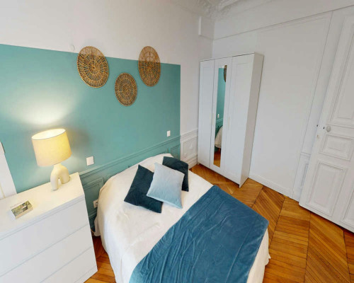 Rue de l'Aqueduc, Paris