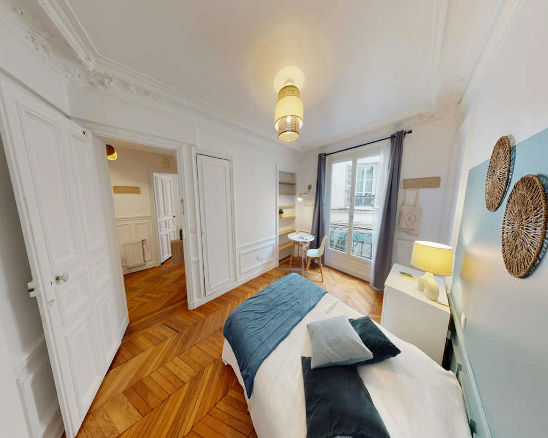 Private Room - Rue de l'Aqueduc, Paris - Gallery - 1