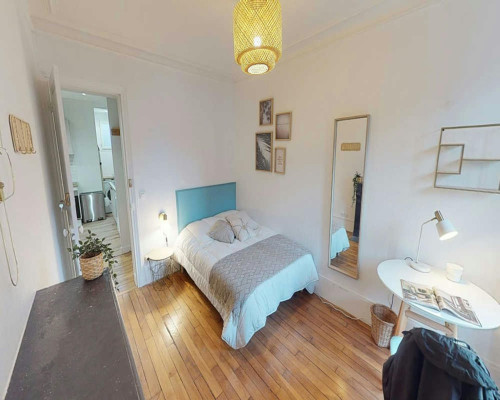 Rue des Cloys, Paris