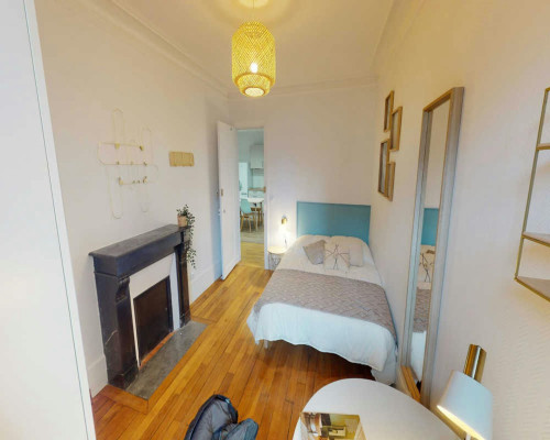 Rue des Cloys, Paris