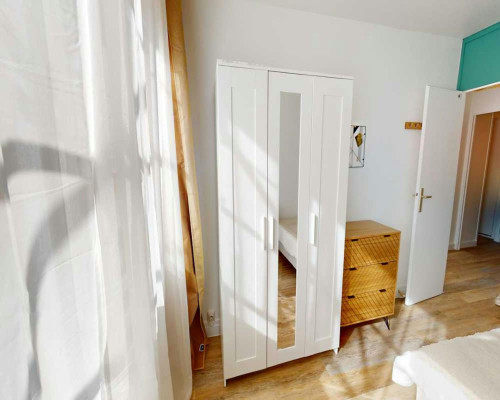 Rue de Vouillé, Paris