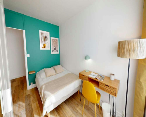 Rue de Vouillé, Paris