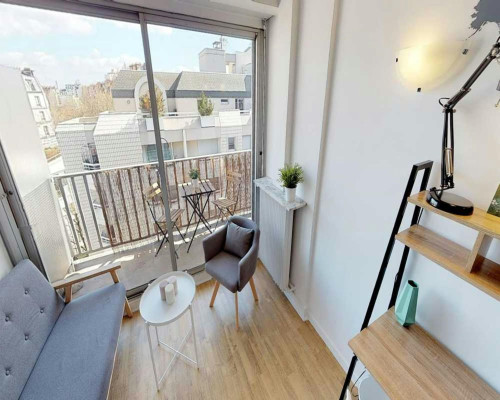 Rue d'Hautpoul, Paris