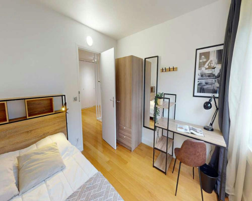 Rue de Vouillé, Paris