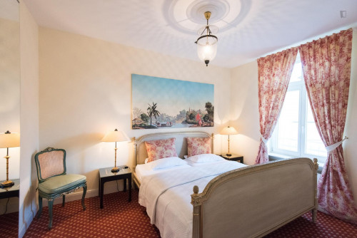 1-Bedroom apartment near Festhalle/Messe metro station