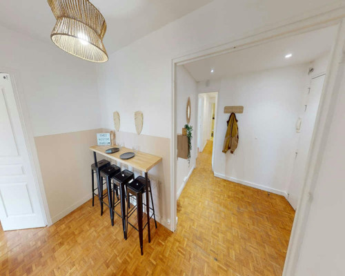 Rue Claude Decaen, Paris