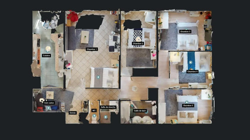 Rue des Trois Pierres, Lyon  - Gallery -  5