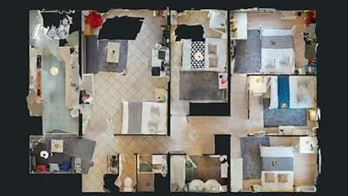 Rue des Trois Pierres, Lyon