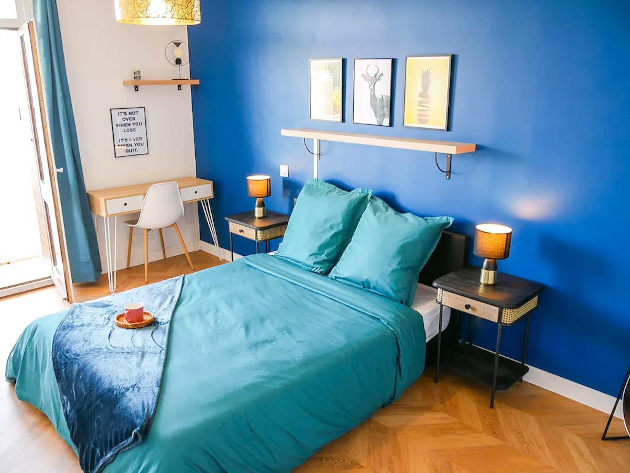  Private Room  -  Rue Émile Guyou, Toulouse  - Gallery -  1