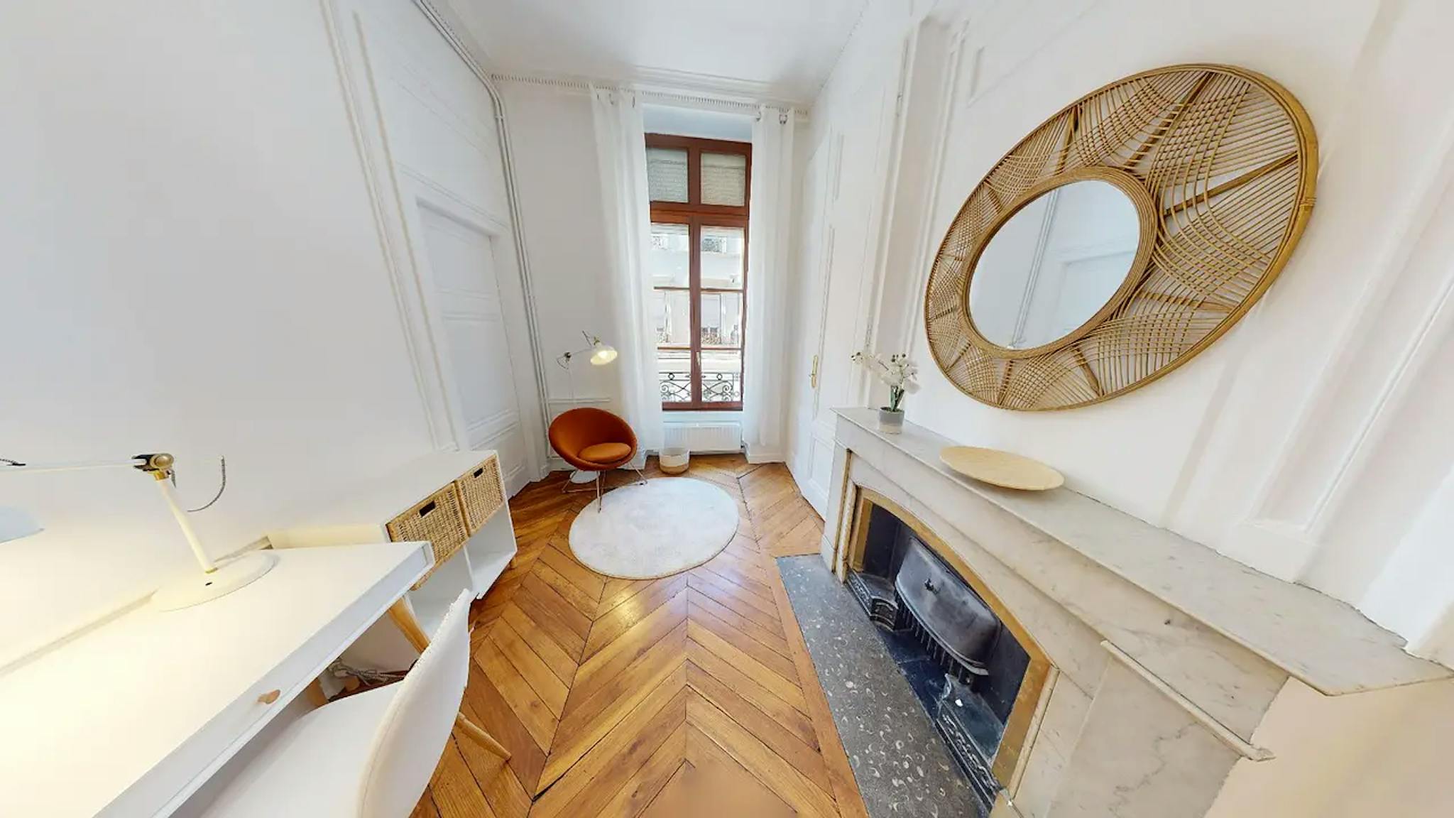  Private Room  -  Grande Rue de Vaise, Lyon  - Gallery -  1