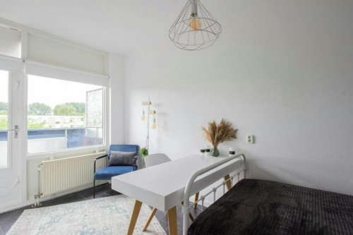 Tussendek, Amsterdam