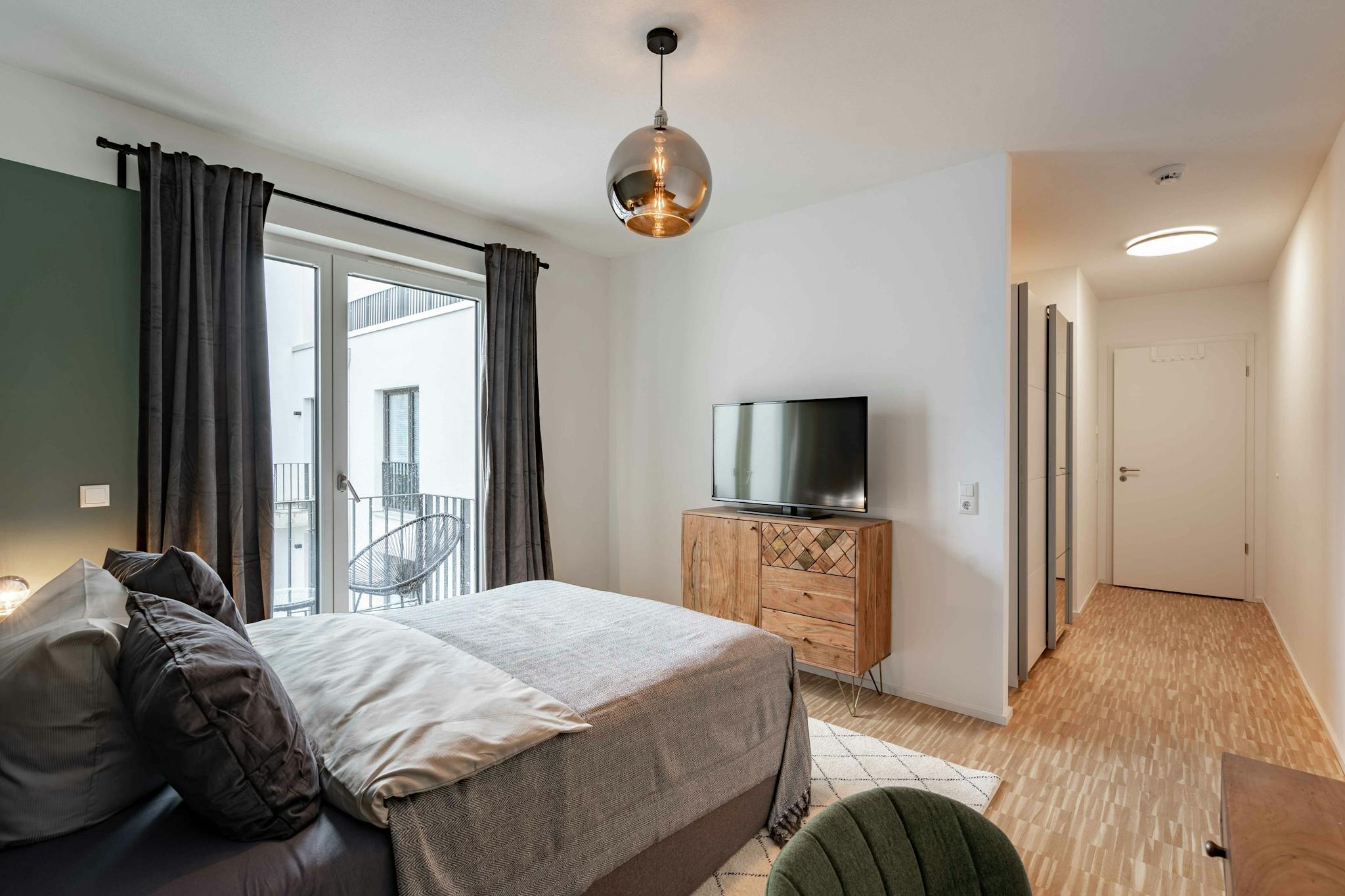  Private Room  -  Tauroggener Straße, Berlin  - Gallery -  1