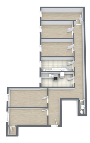 Tempelhofer Ufer, Berlin