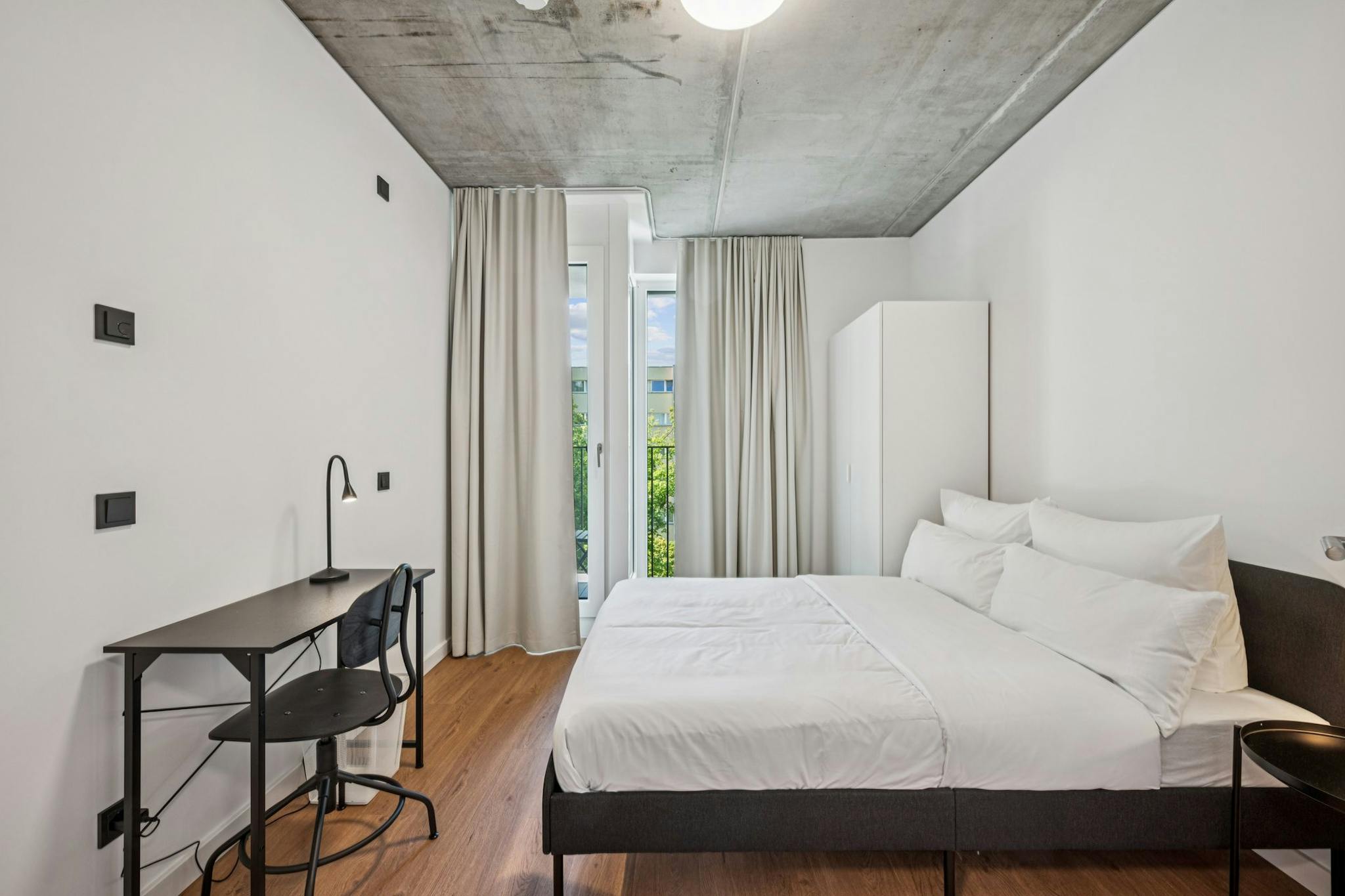 Private Room - Stromstraße, Berlin - Gallery - 1