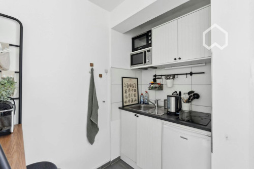 Becherstraße, Düsseldorf