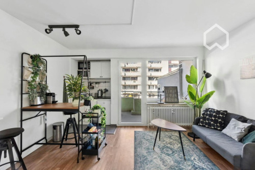 Becherstraße, Düsseldorf