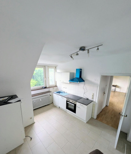 Vennhauser Allee, Düsseldorf