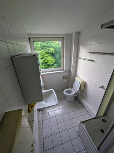 Vennhauser Allee, Düsseldorf